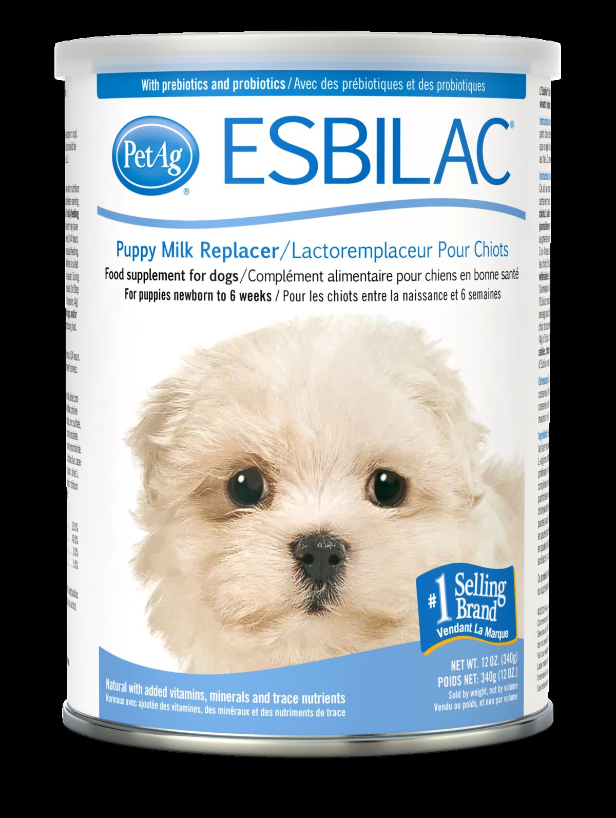 Esbilac Puppy Milk Replacer Powder