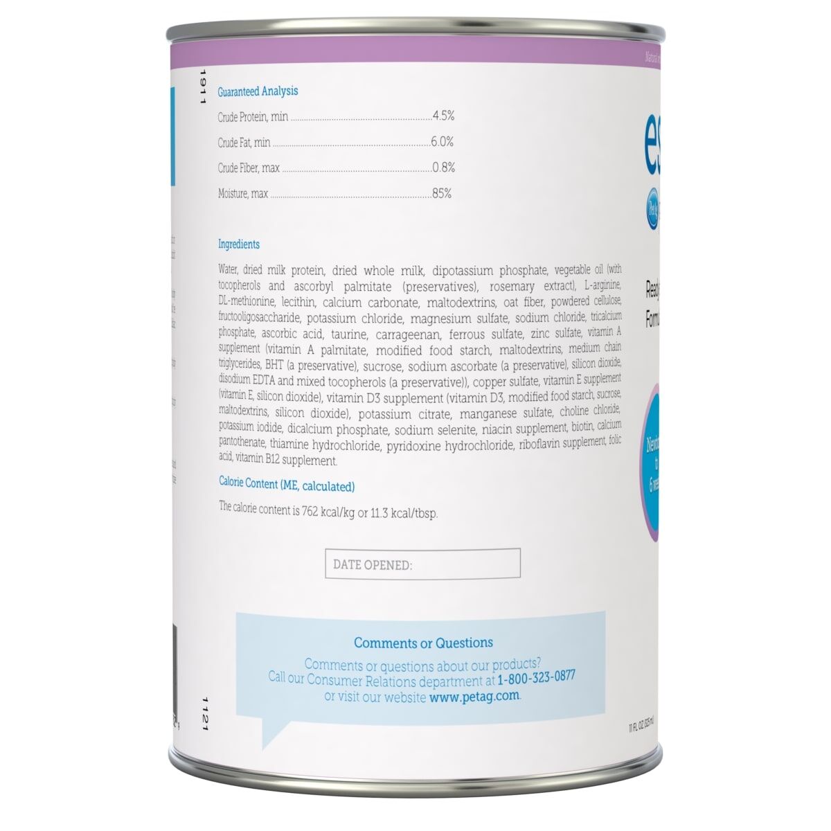 Pet Ag Esbilac Puppy Milk Replacer Liquid, 11-Oz