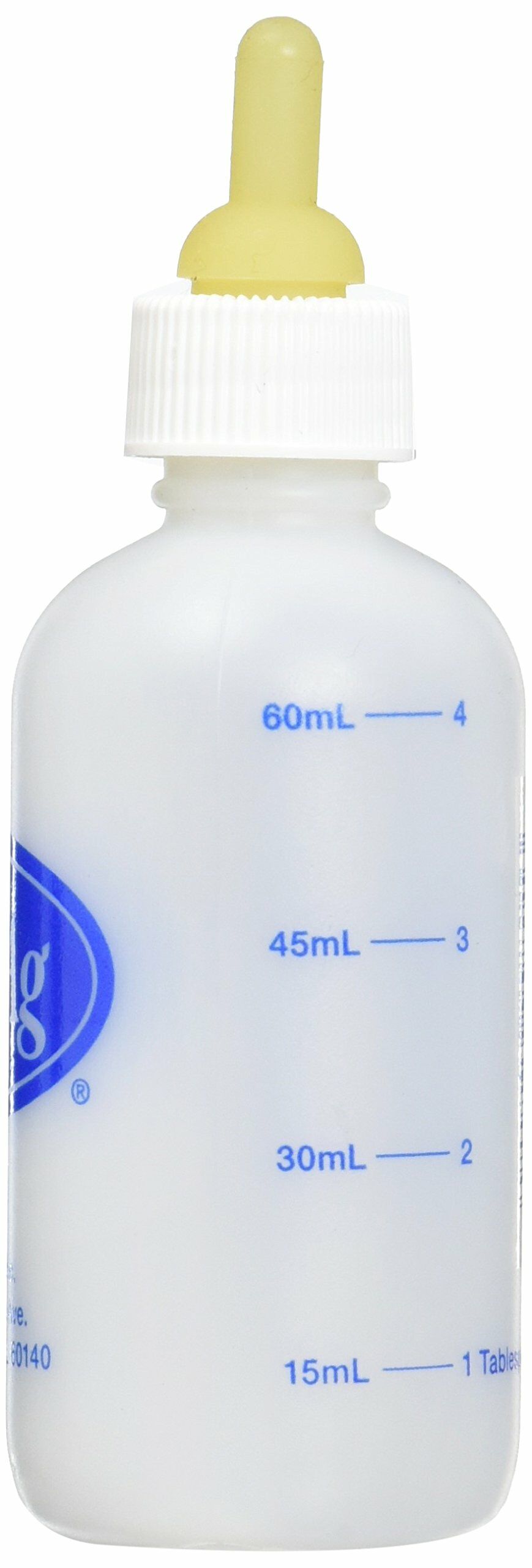 Nurser Bottle, Plastic
