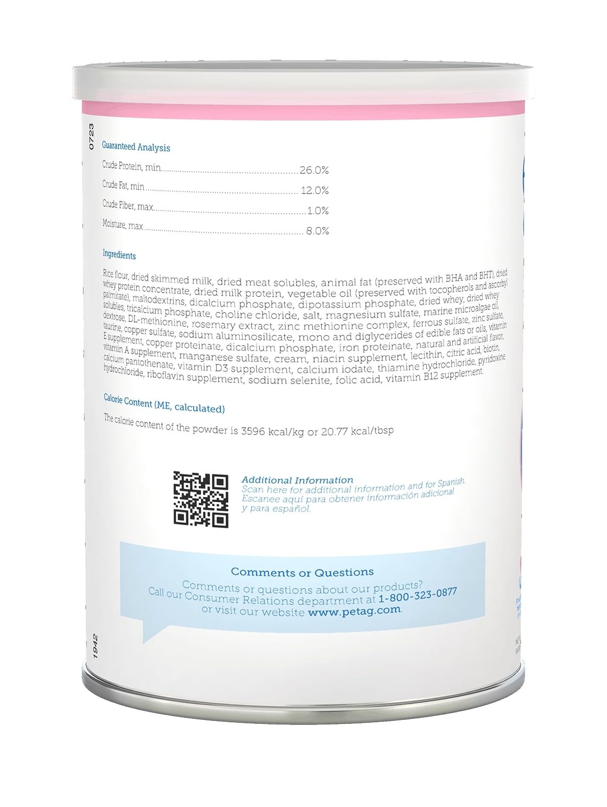 PetAg Esbilac 2nd Step Puppy Weaning Food, 14-Oz