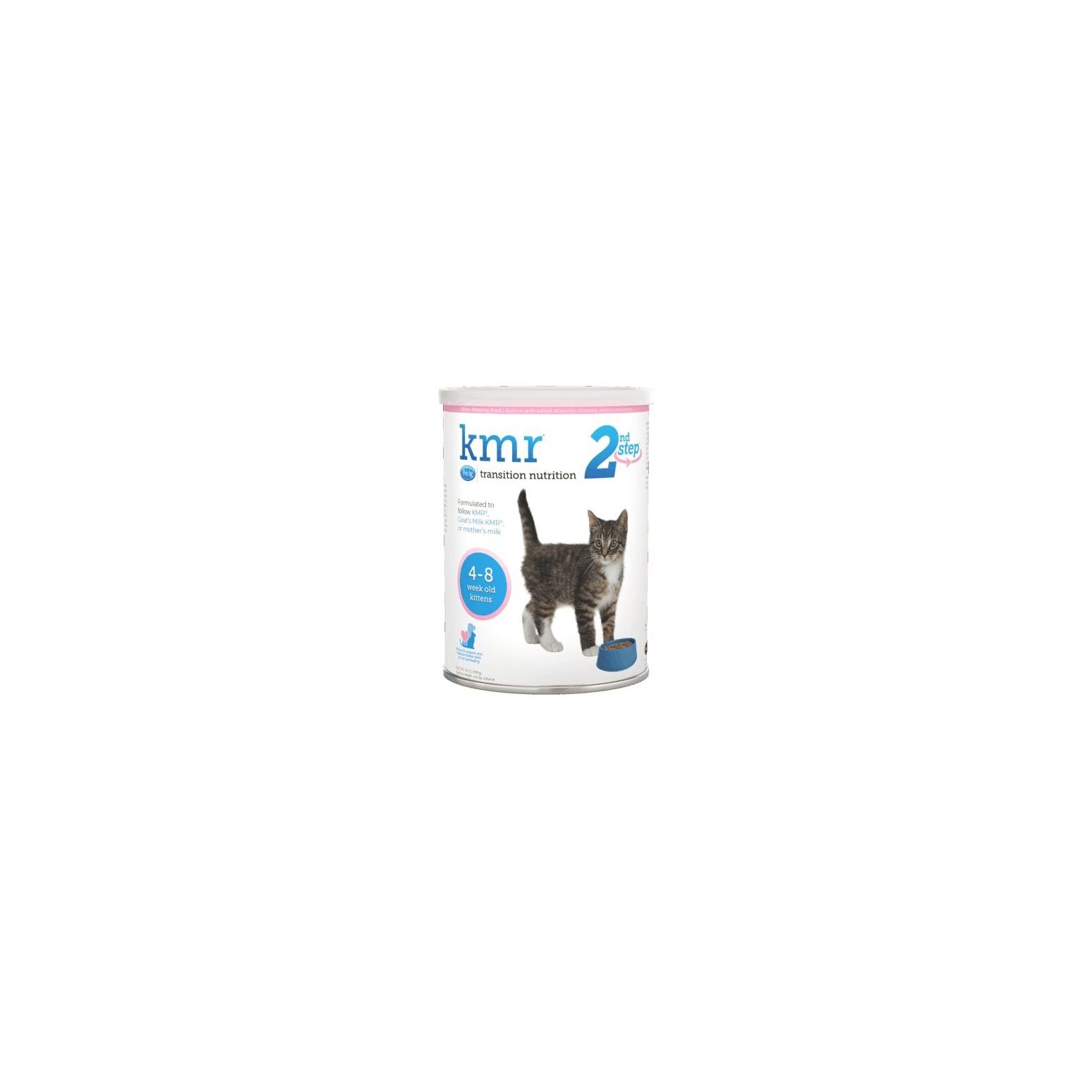 PetAg KMR 2nd Step Kitten Weaning Food, 14-Oz Pet Supplements