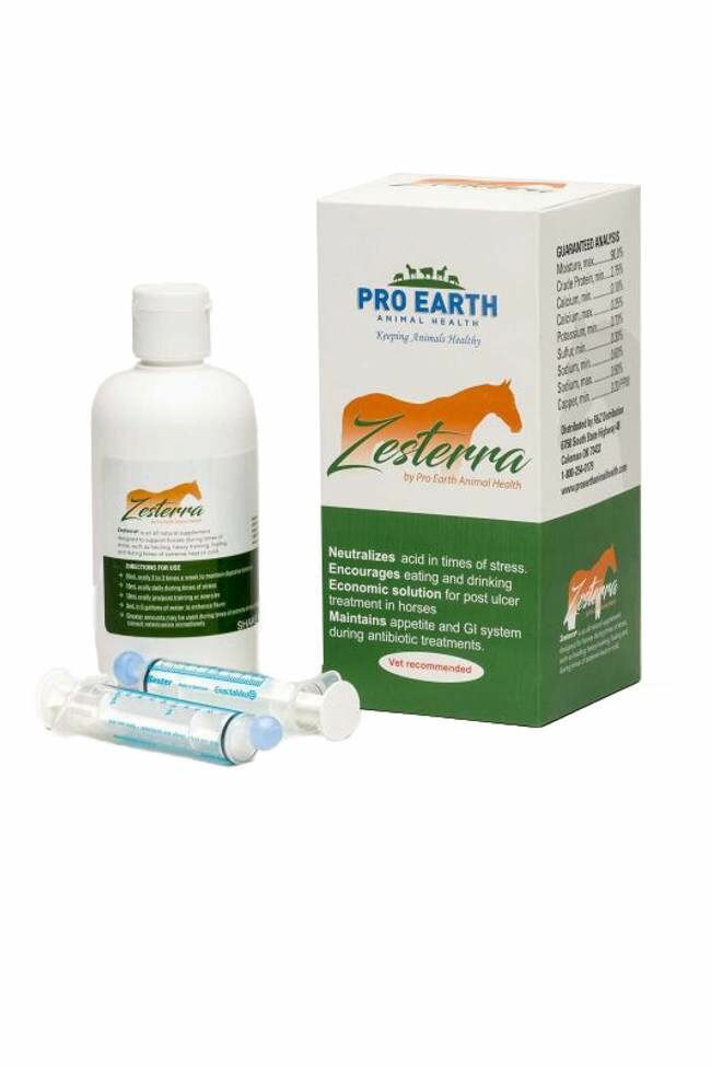 250Ml Zesterra, Clear