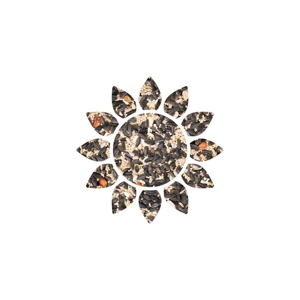 Nature's Own Corn-Free Supreme Blend Bird Food, 20-Lb