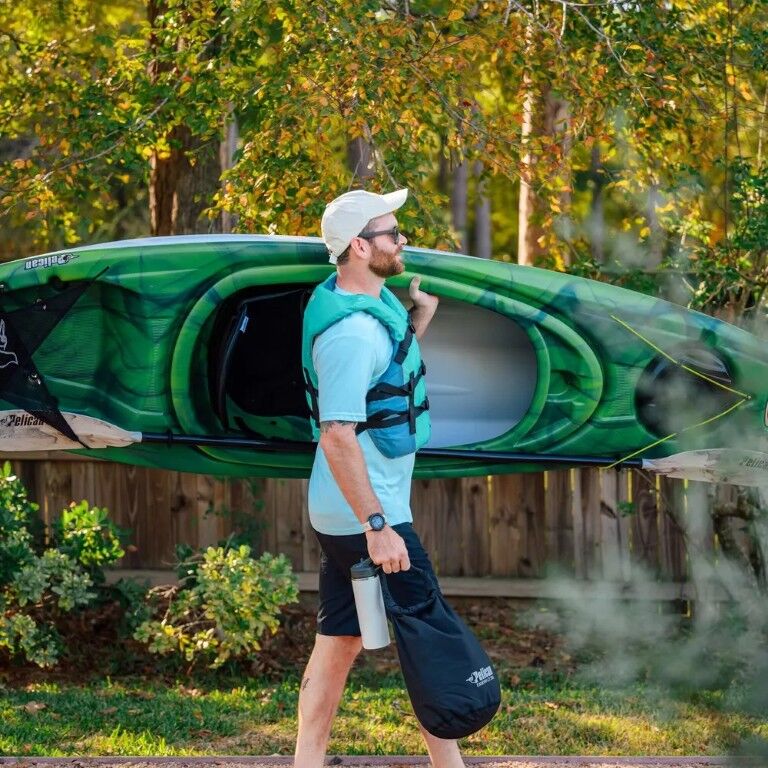 Pelican Argo 100X Blue Sit-In Kayak, 10-Ft