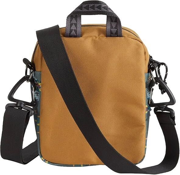 Pendleton Women's Crossbody Satchel in Brown