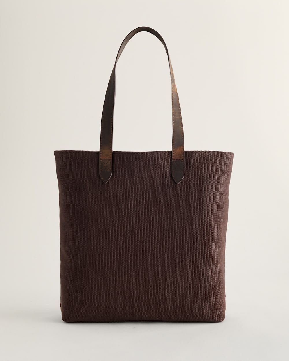 Pendleton Women's Pasco Wool/Leather Market Tote in Sunset