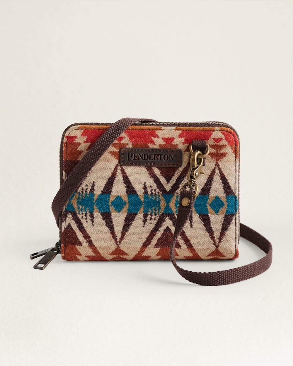 Pendleton Women's Pasco Crossbody Organizer in Sunset