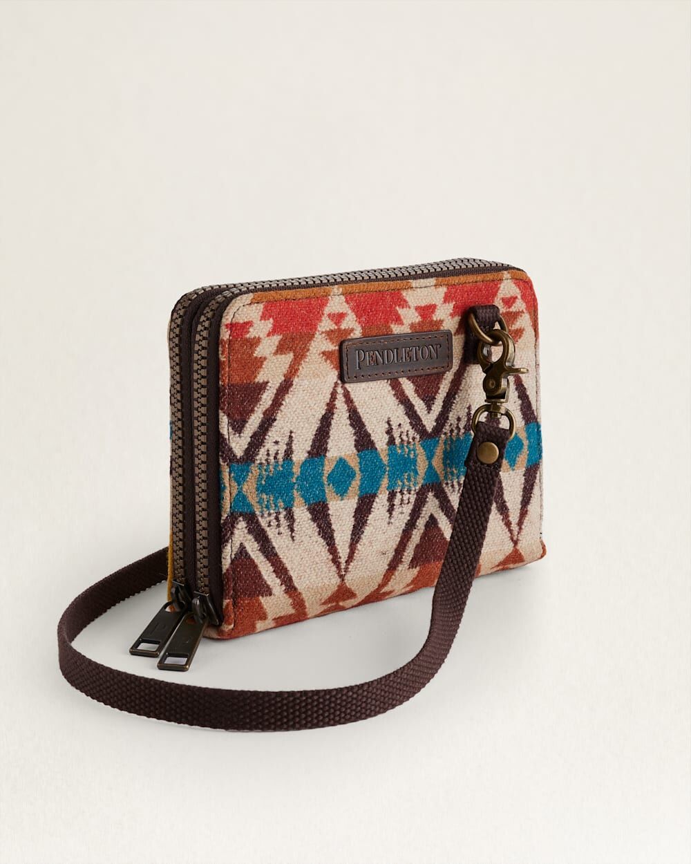 Pendleton Women's Pasco Crossbody Organizer in Sunset