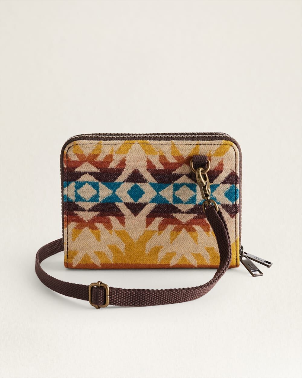 Pendleton Women's Pasco Crossbody Organizer in Sunset