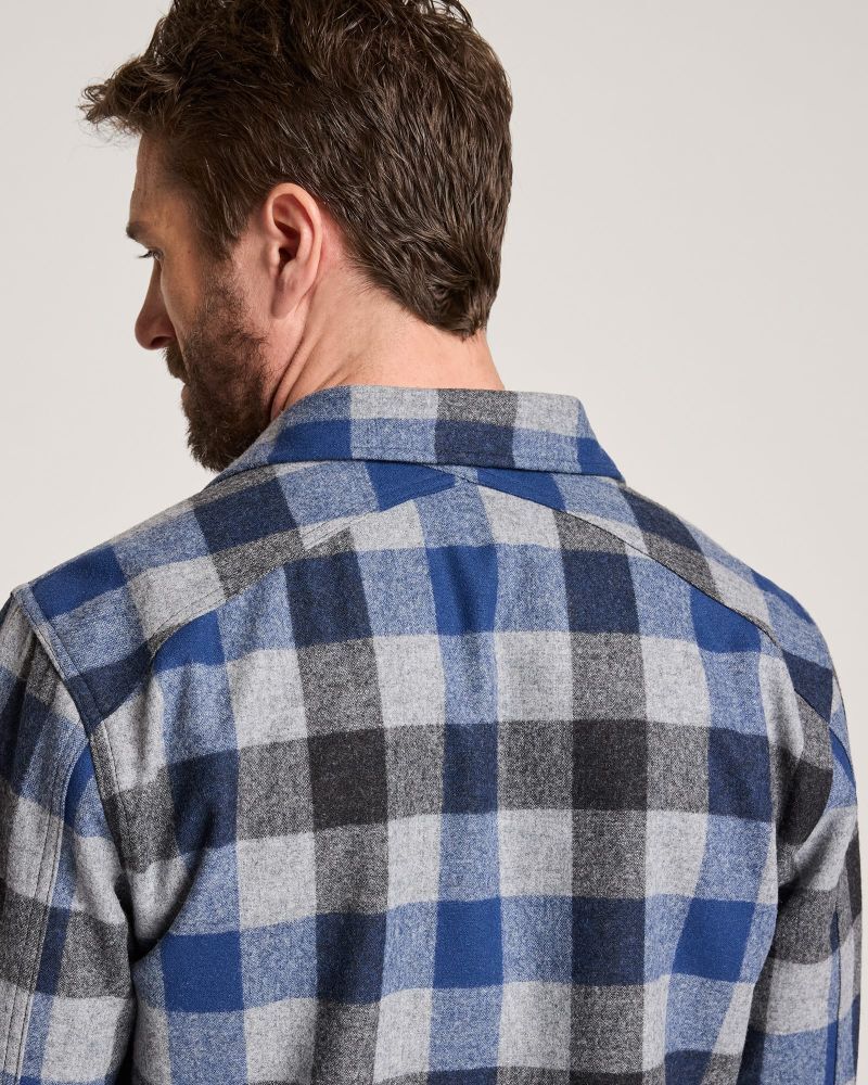 Pendleton Men's Buffalo Check Scout Shirt