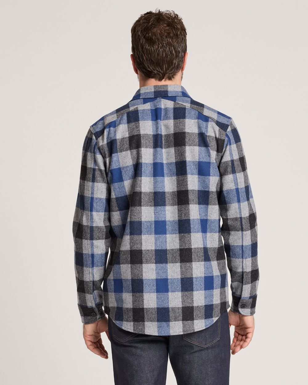 Pendleton Men's Buffalo Check Scout Shirt