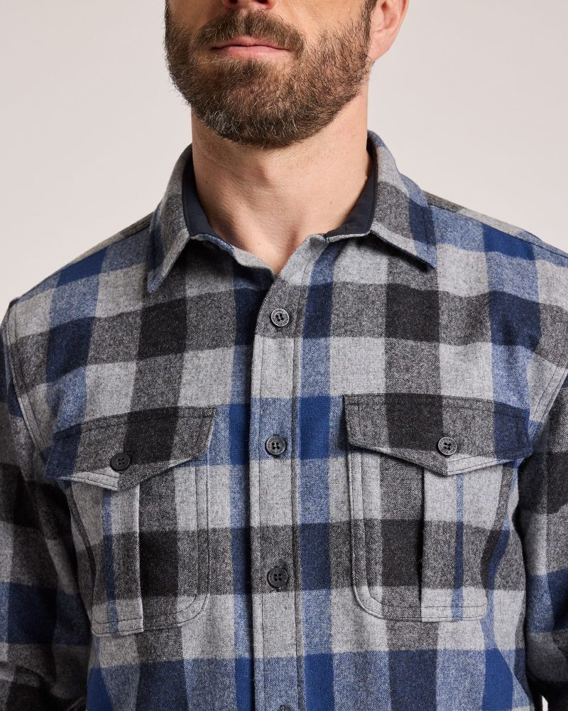Pendleton Men's Buffalo Check Scout Shirt