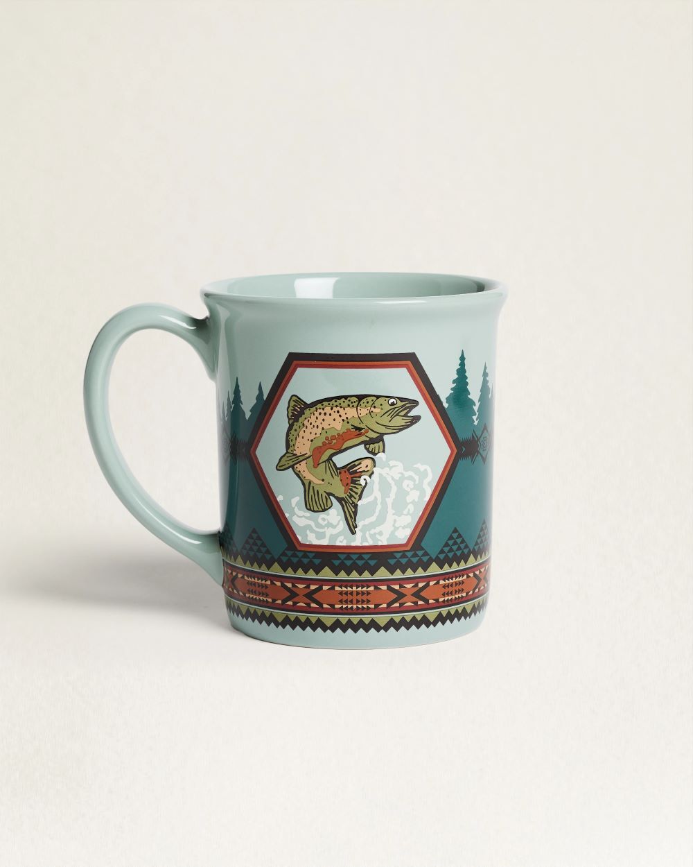 Pendleton Salmon Falls Coffee Mug