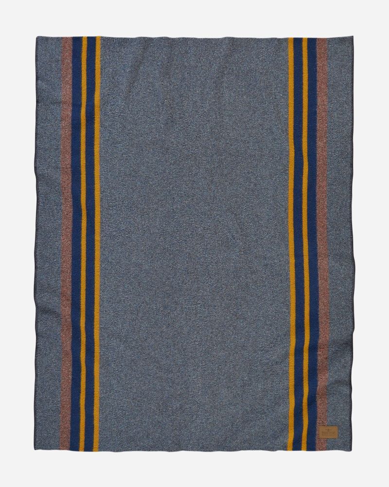 Pendleton Yakima Camp Throw Blanket In Lake, 54-In x 66-In
