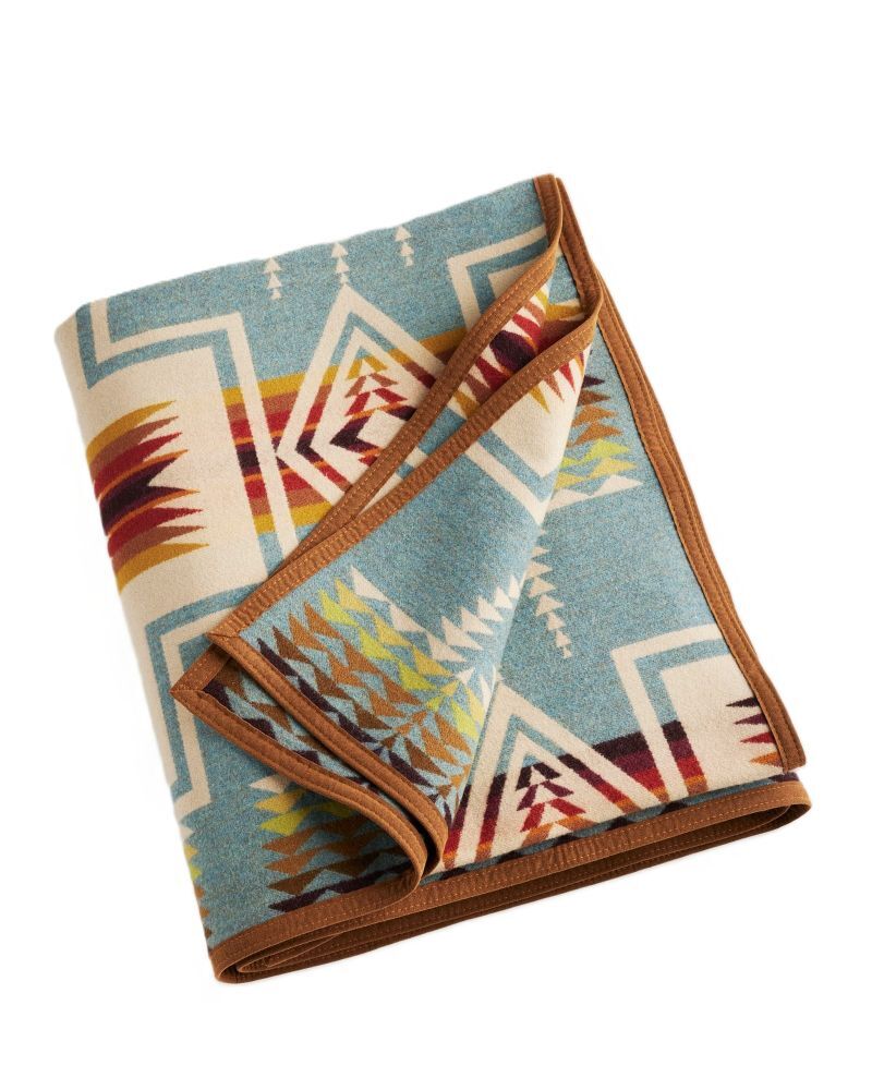 Pendleton Shale Harding Jacquard Blanket