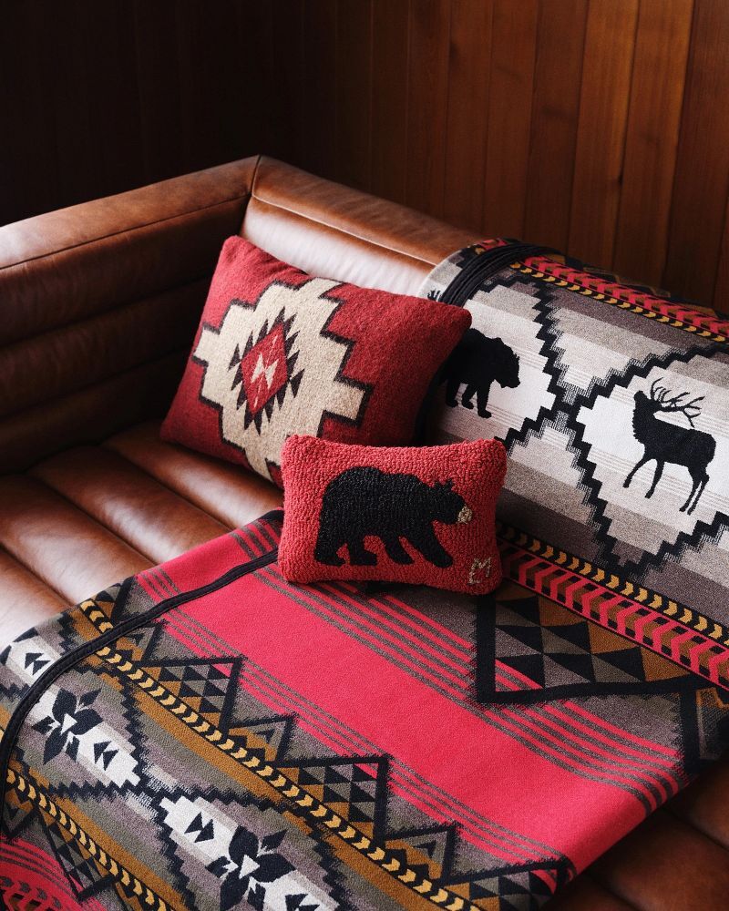 Pendleton Lost Trail Blanket