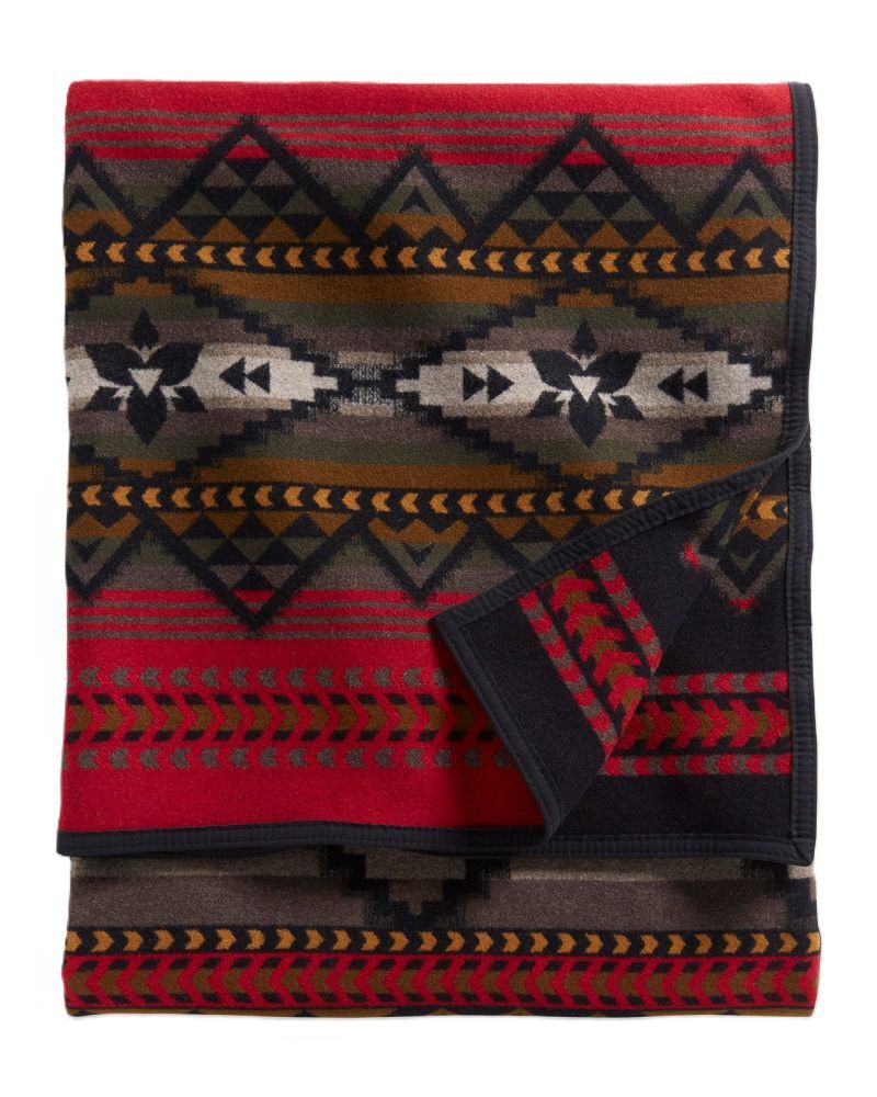 Pendleton Lost Trail Blanket