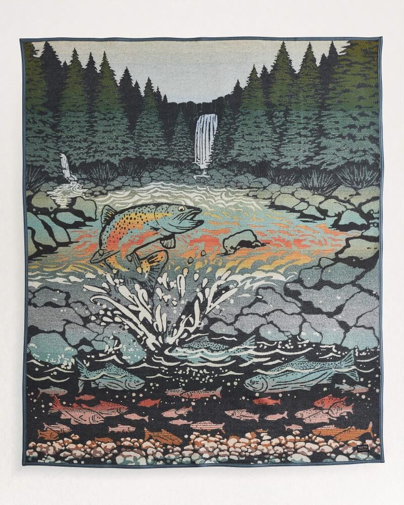 Pendleton Salmon Falls Blanket