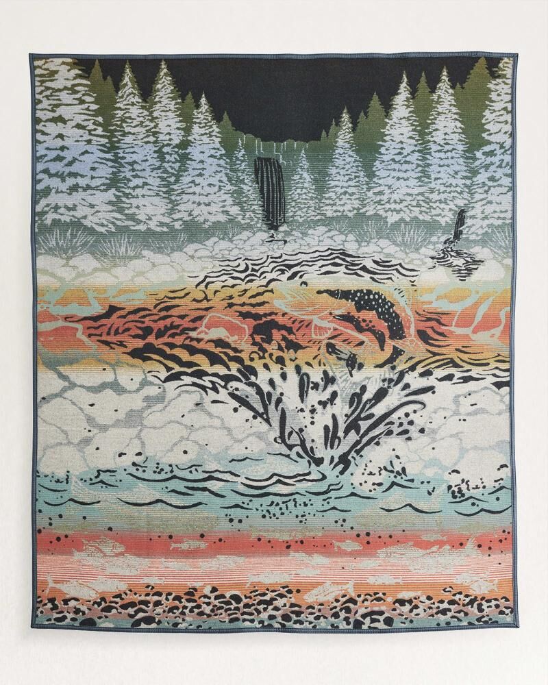 Pendleton Salmon Falls Blanket