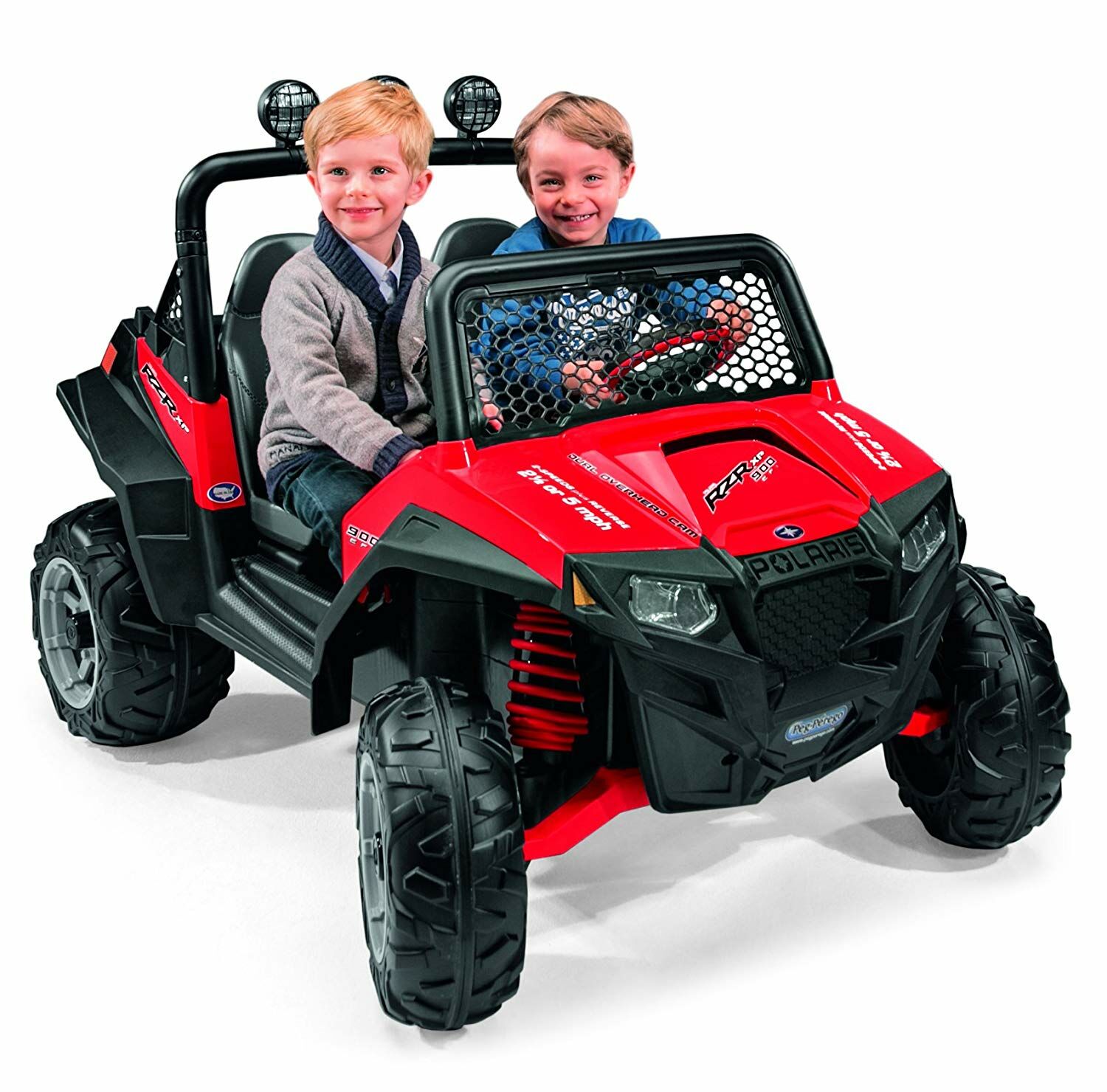 Peg Perego 12V Polaris RZR 900