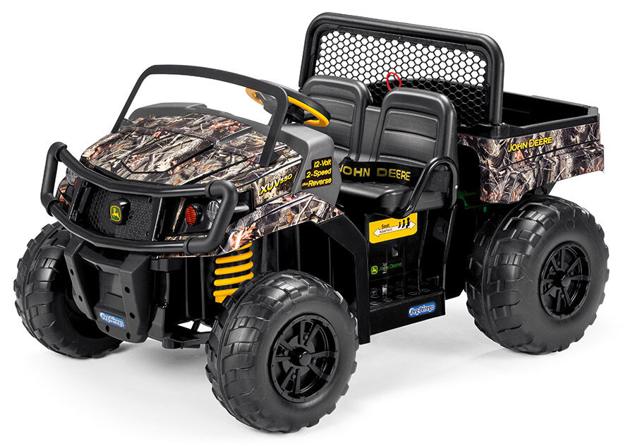 Peg Perego 12V John Deere Gator XUV