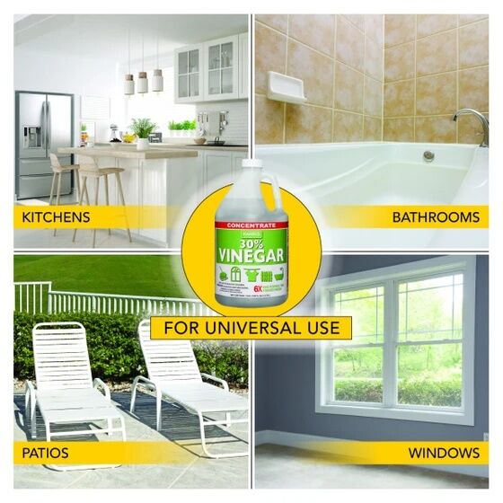 Harris 30% Extra Strength Vinegar, 1-Gal