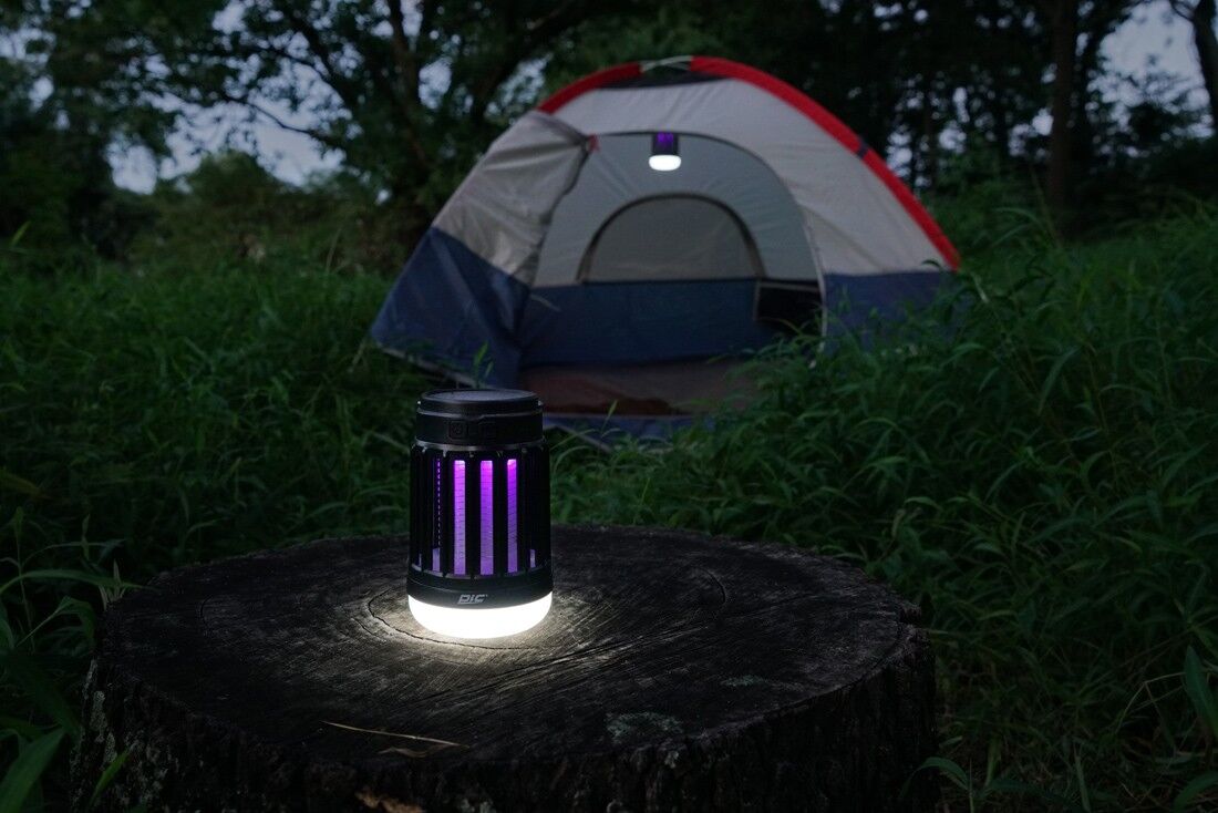 PIC Solar Insect Killing Lantern 2X