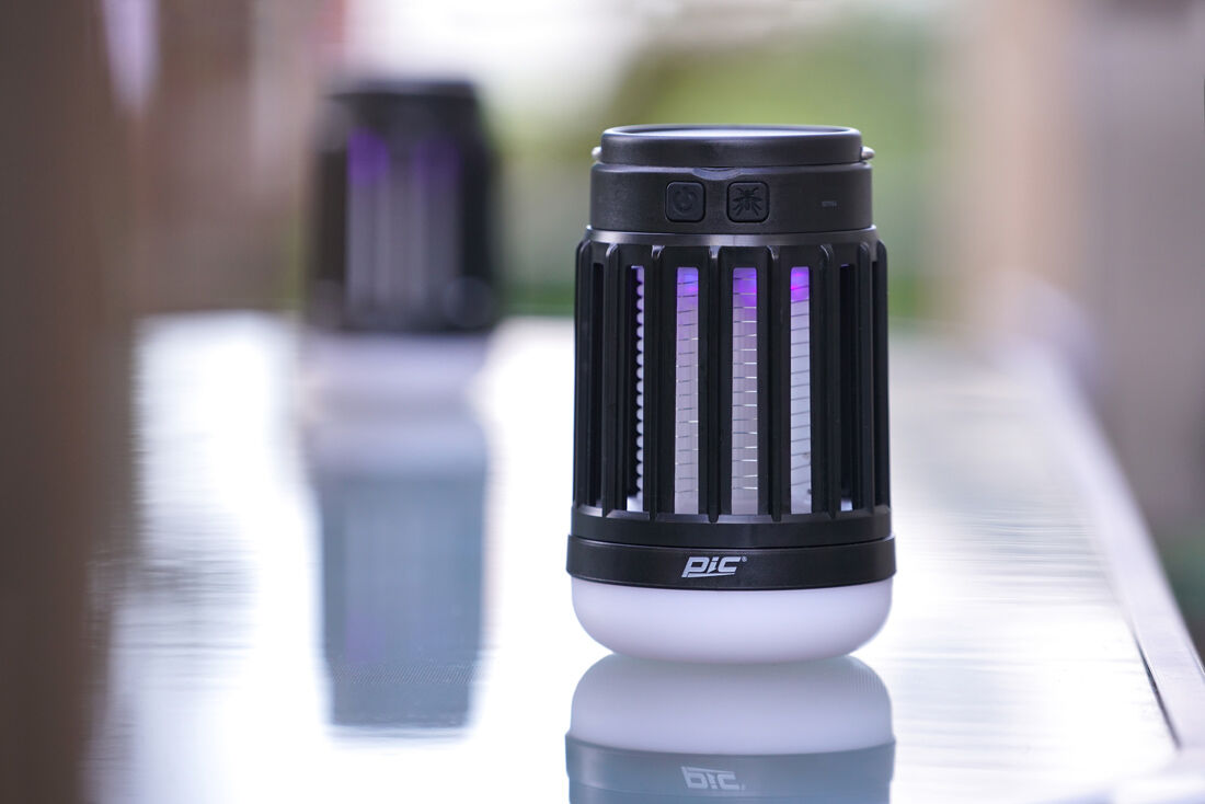 PIC Solar Insect Killing Lantern 2X