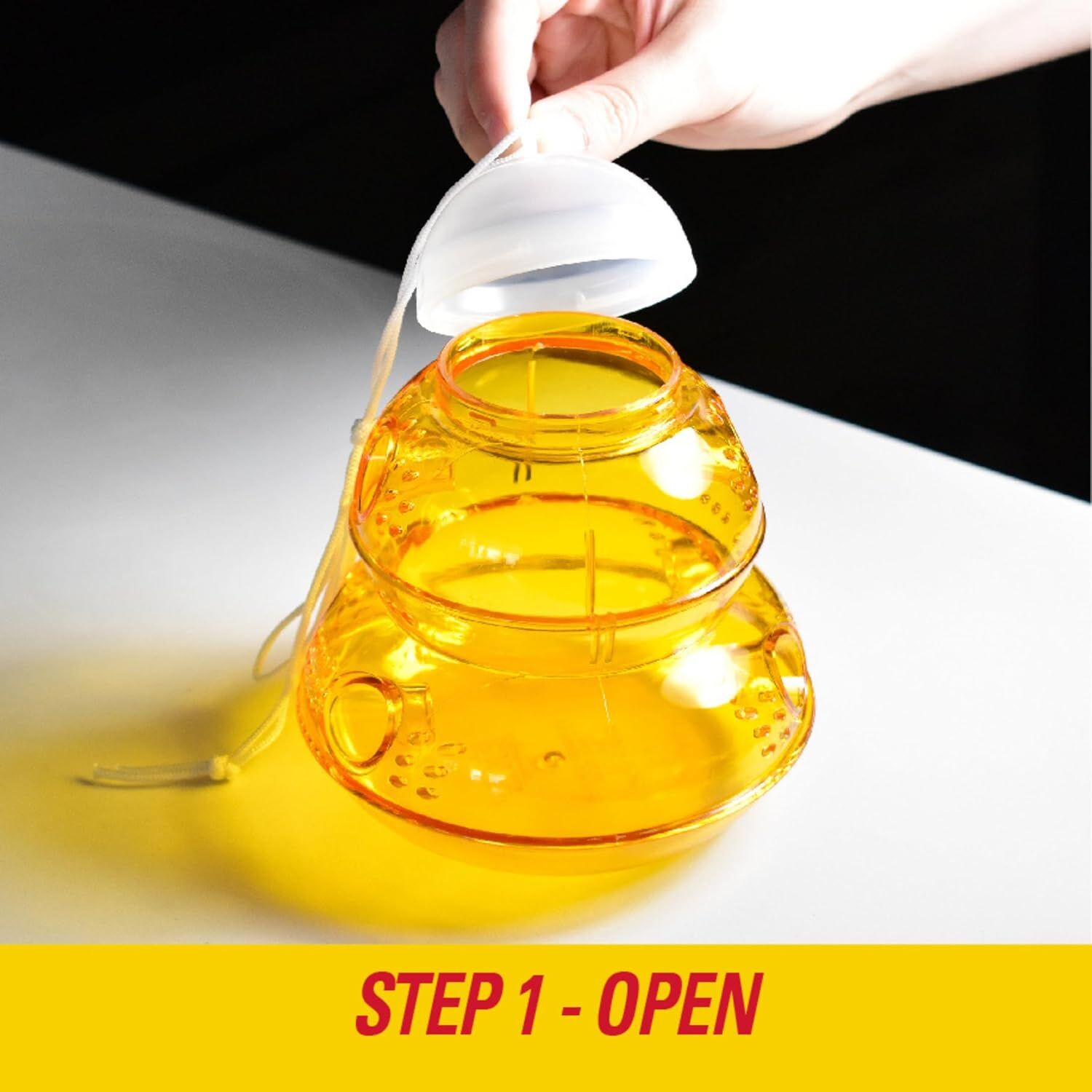 PIC Yellow Jacket & Wasp Trap