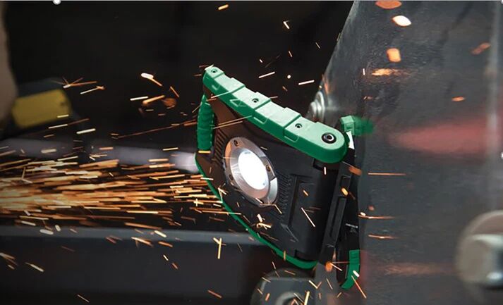 Pinegreen Lighting Rechargeable Portable LED Work Light, 1000-Lm