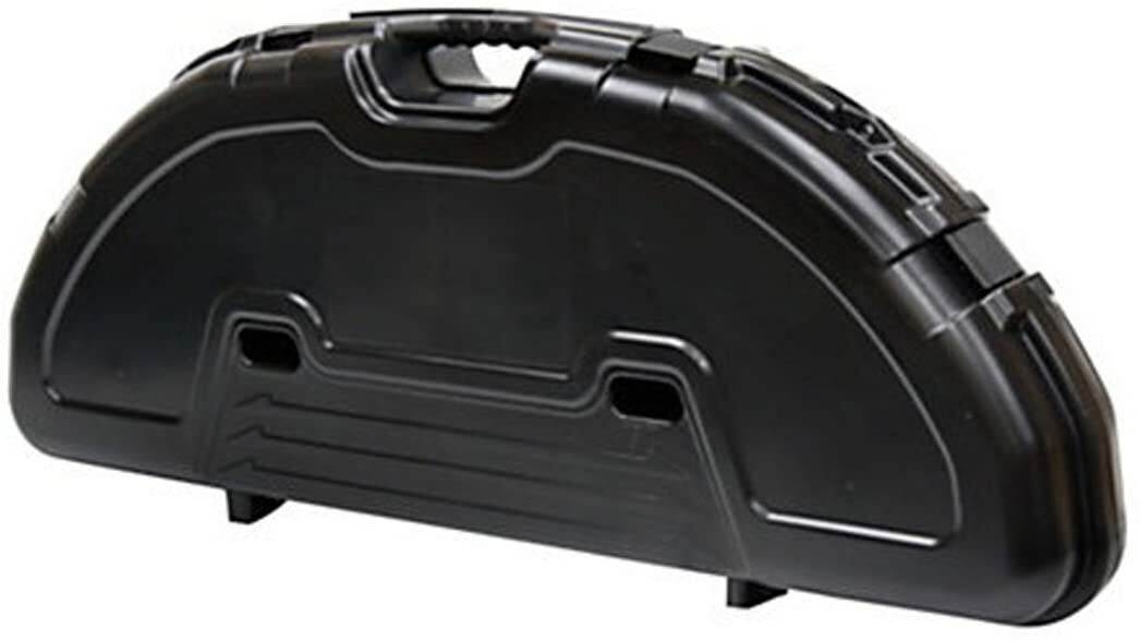Plano Molding Protector Pillarlock Compact Bow Case, 43.25X19X6.75In,Black