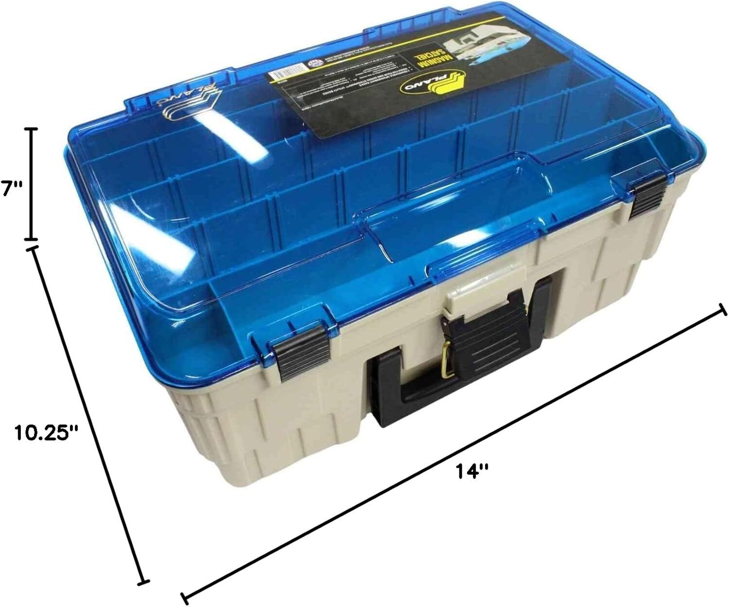 Plano Two-Tier Mangum Tacklebox