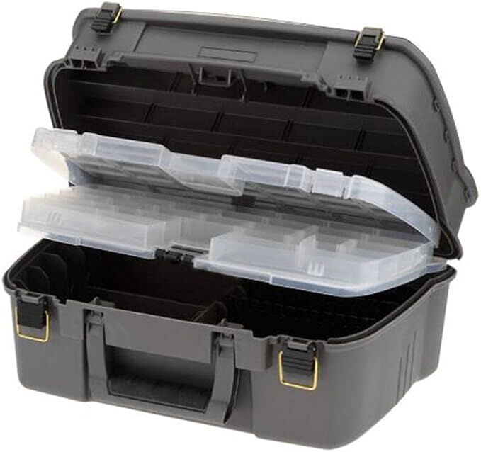 Plano Magnum Guide Series Tackle Box, 19-In x 9-In x 12-In