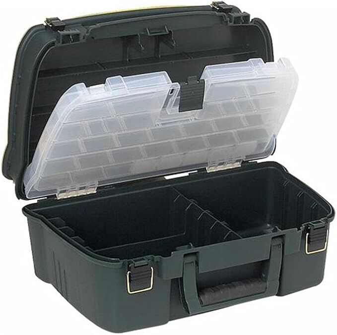 Plano Magnum Guide Series Tackle Box, 19-In x 9-In x 12-In