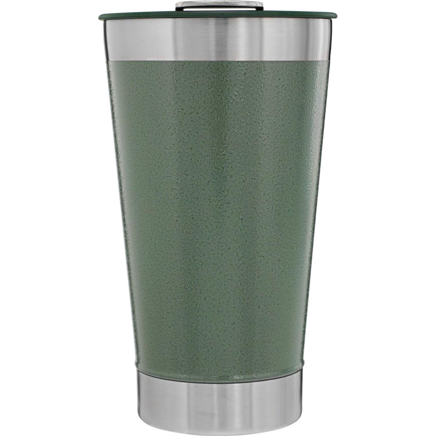 Stanley Classic Stay Chill Hammerstone Green Beer Pint, 16-Oz