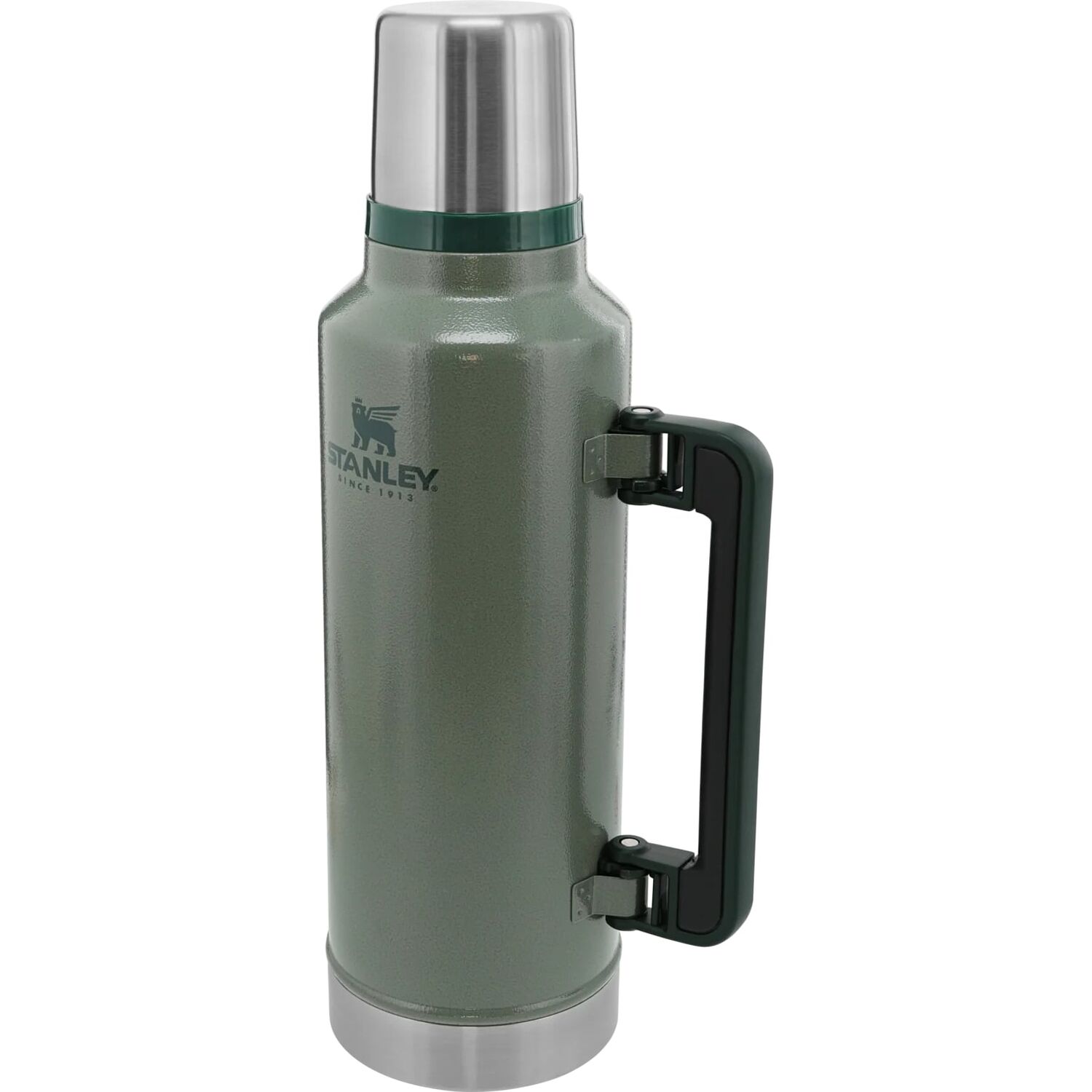 Stanley Classic Green Legendary Bottle, 2-Qt