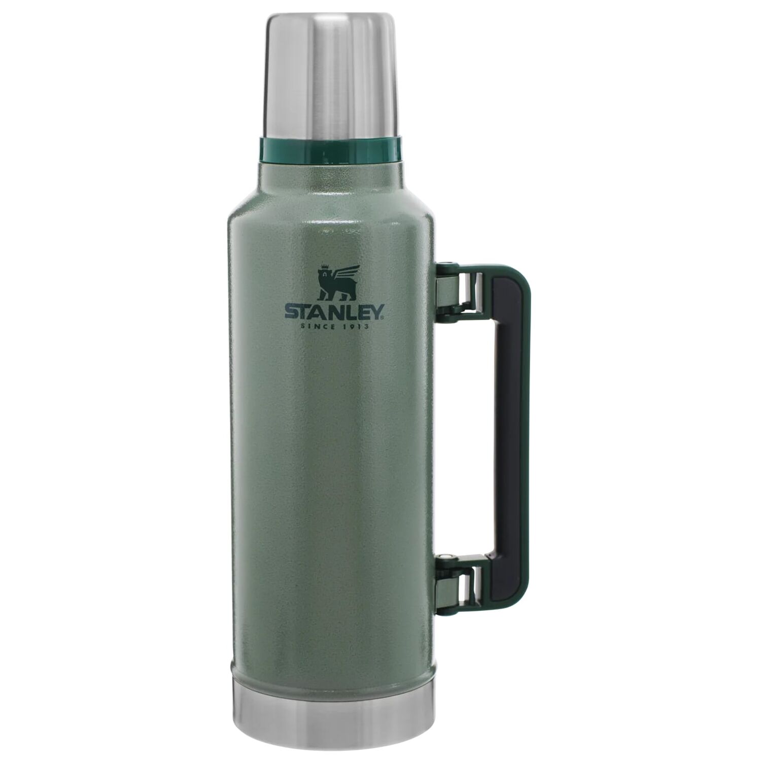 Stanley Classic Green Legendary Bottle, 2-Qt