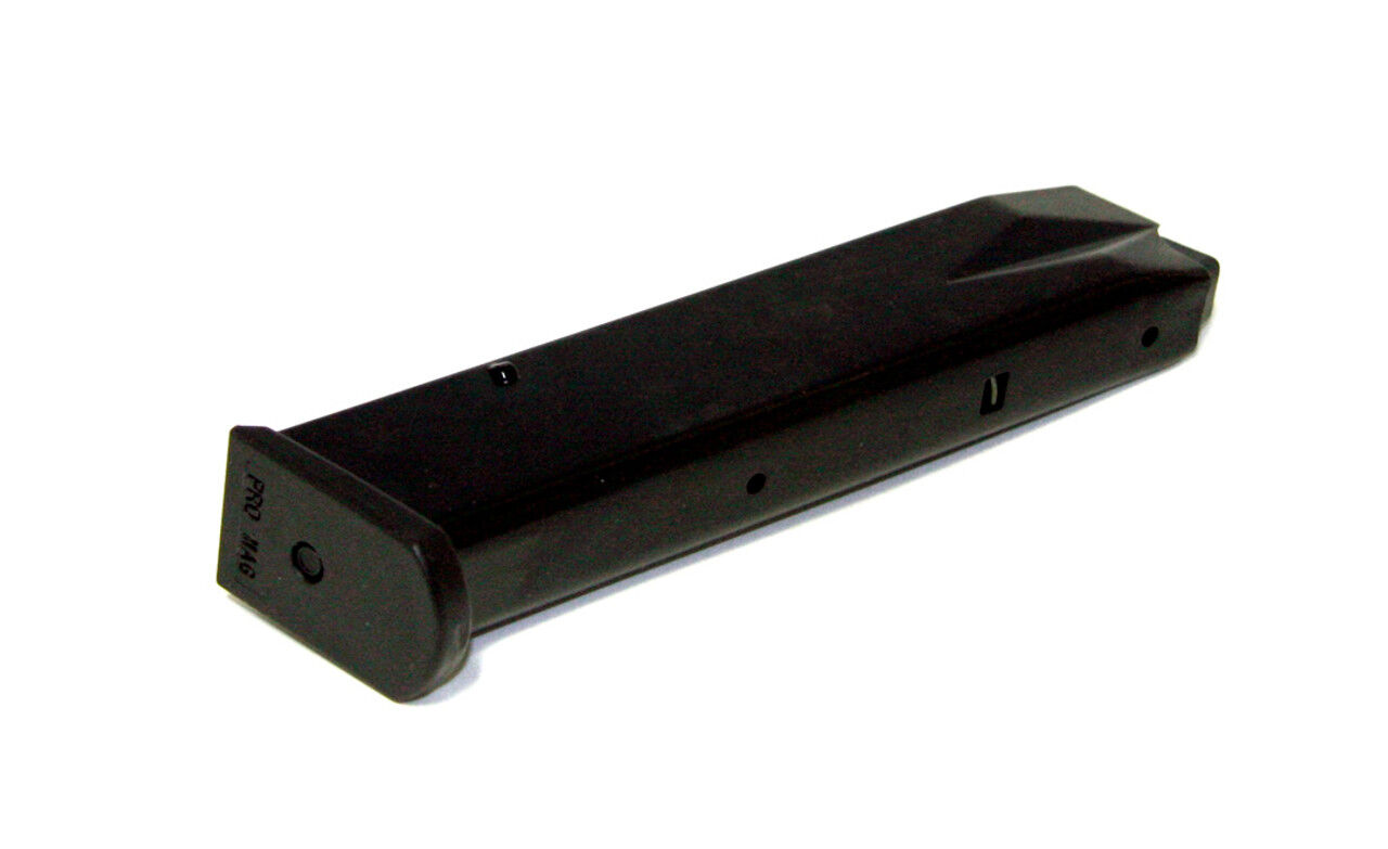 ProMag Ruger P-Series 9mm Blue Steel Magazine, 20-Rd
