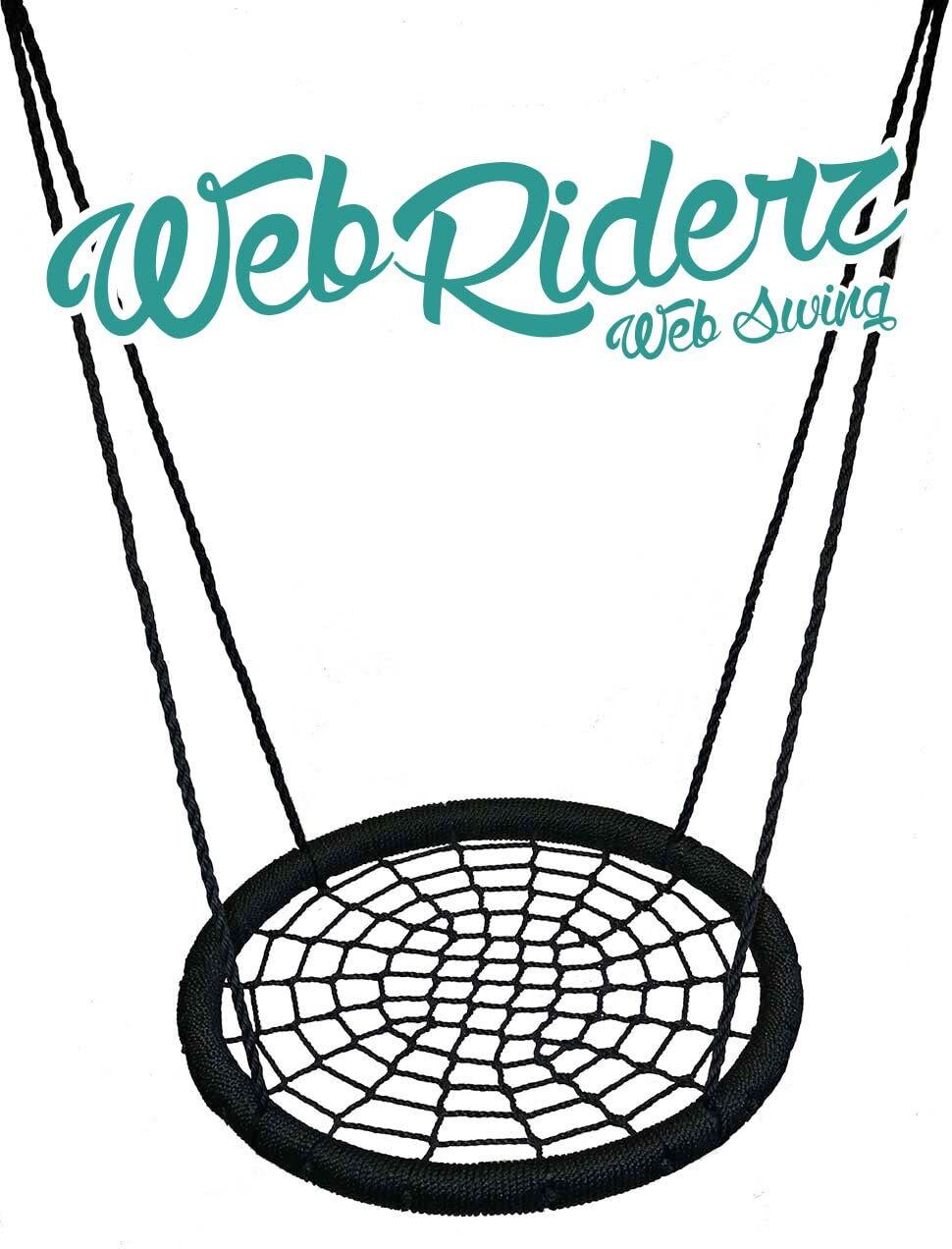 M&M Sales Enterprises Web Riderz Web Swing