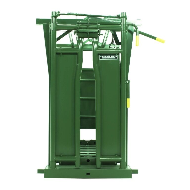 Powder River S1500 Self-Catch Chute