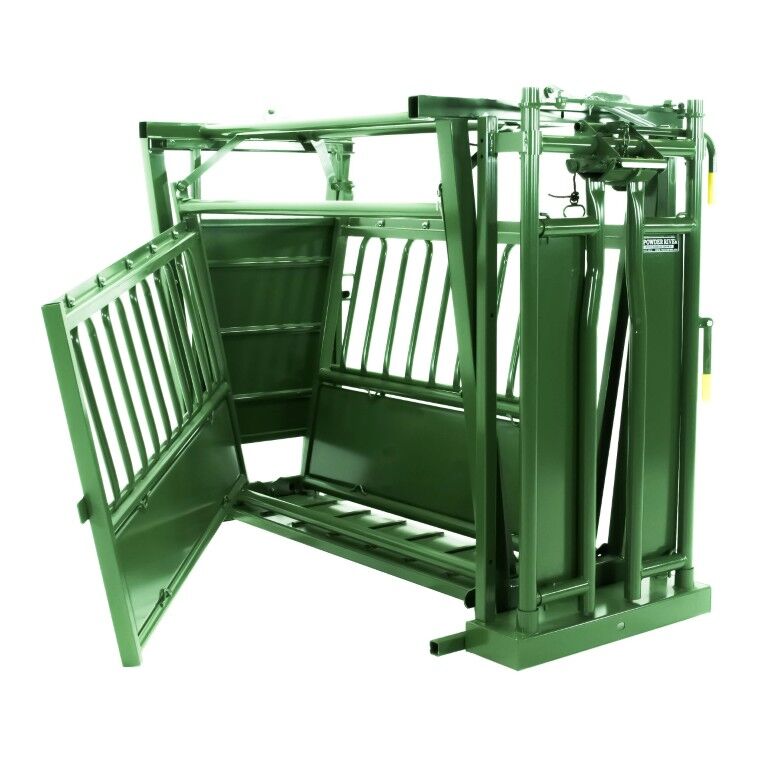 Powder River S1500 Self-Catch Chute
