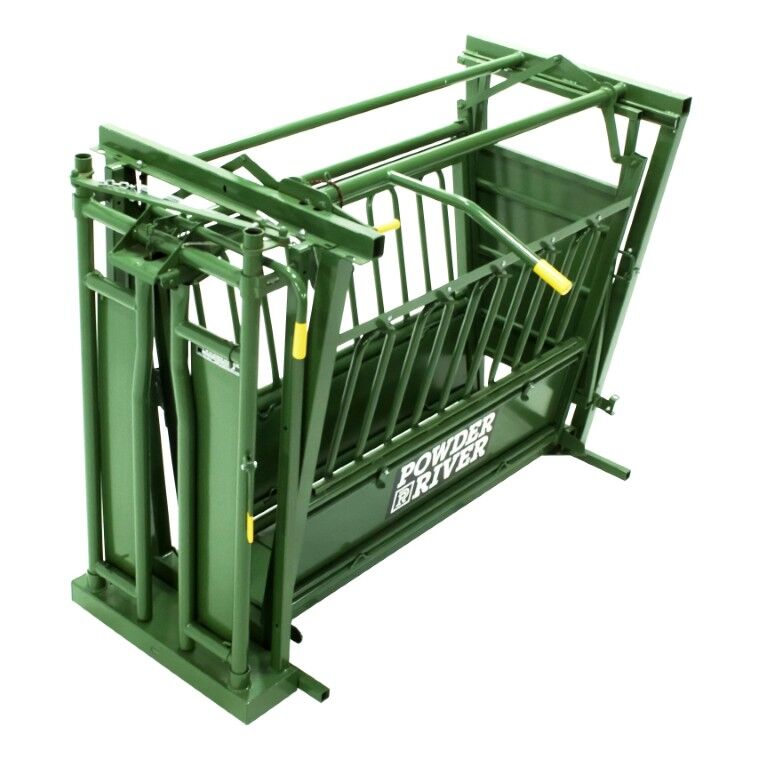 Powder River S1500 Self-Catch Chute