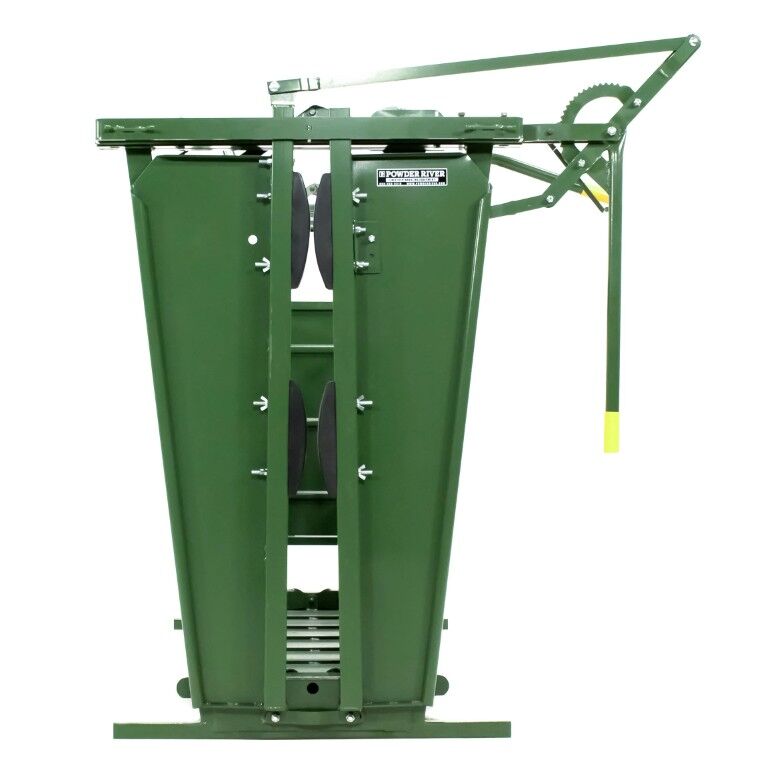 Powder River, Inc. C1500 Squeeze Chute