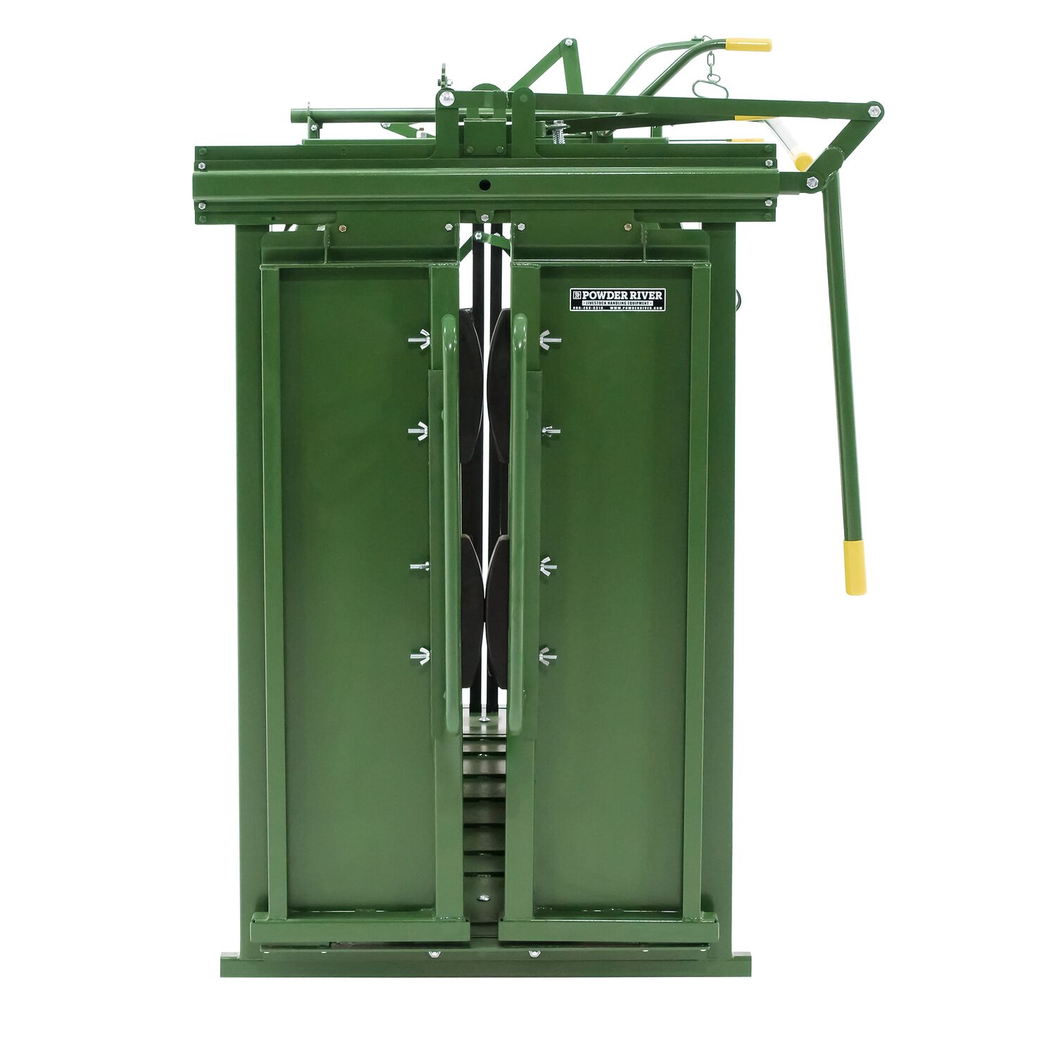 C2000 Curtain Style Chute