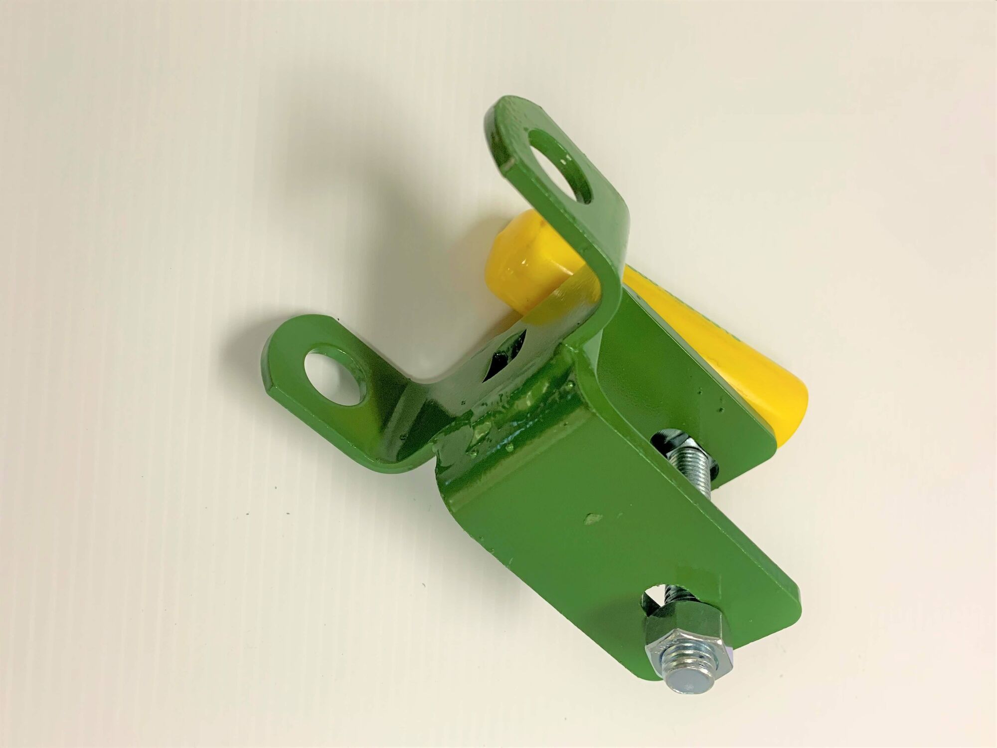 Powder River Square Post Clamp