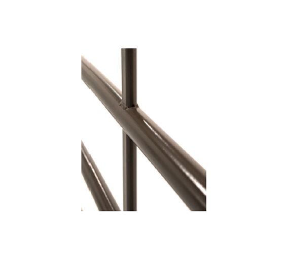 Powder Mountain 16-Ft x 64-In 6-Rail 18-Ga Panel With Pin & Clip