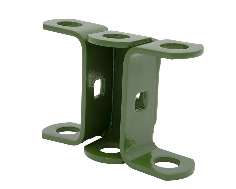 Powder River Line Clevis, 3-In