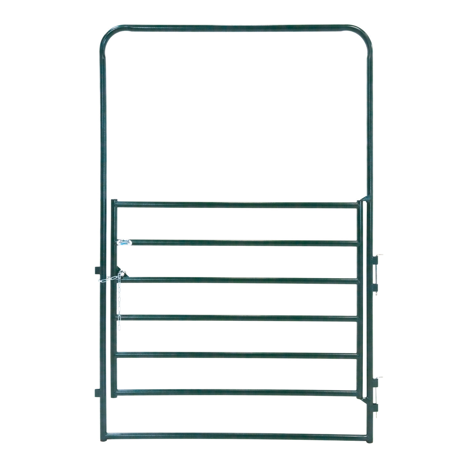 Powder Creek 6-Ft x 9-Ft Bow Gate