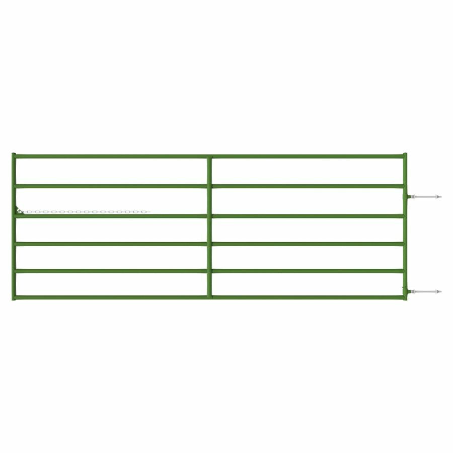 12-Ft X 52-In 1600 Tube Gate