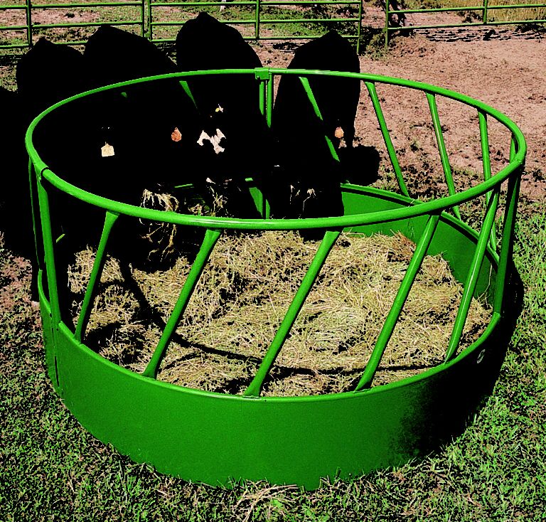Round Bale Feeder